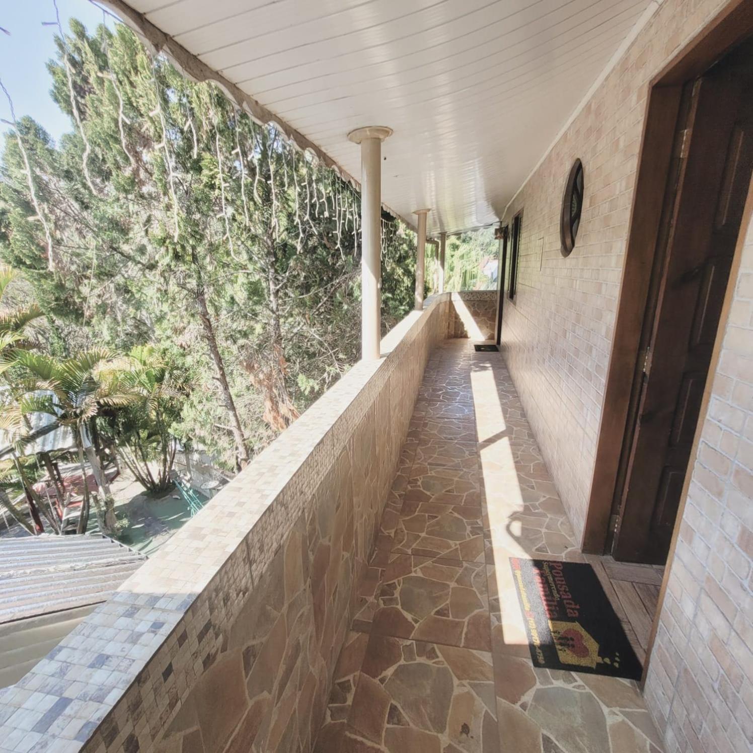 Pousada Familia Relaxe Na Serra Da Mantiqueira Santo Antonio do Pinhal Luaran gambar