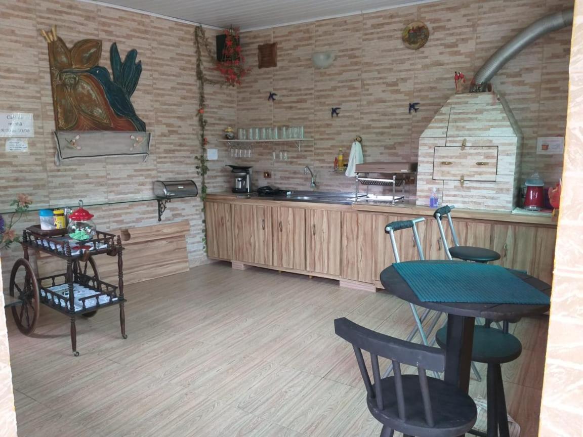 Pousada Familia Relaxe Na Serra Da Mantiqueira Santo Antonio do Pinhal Luaran gambar