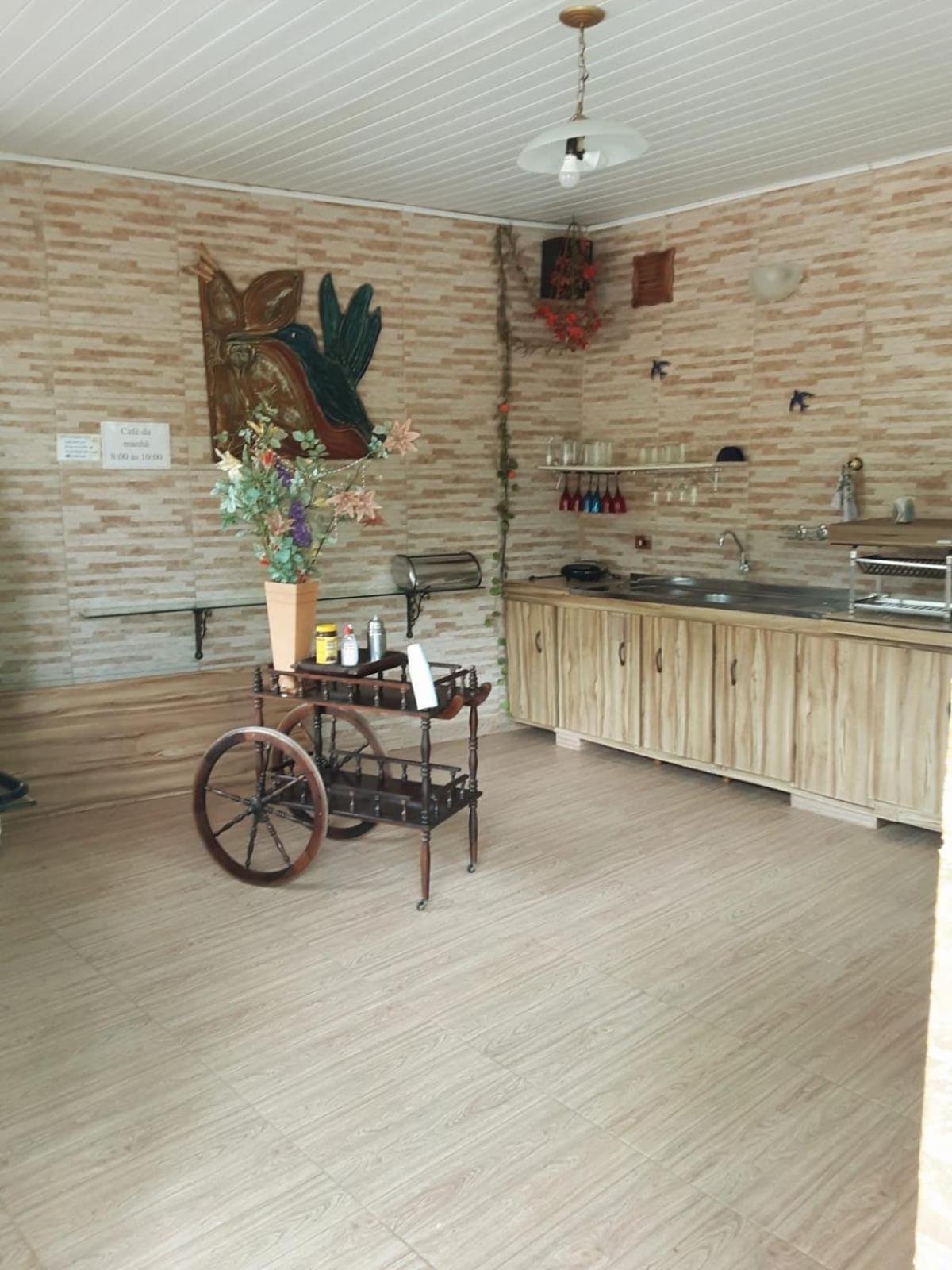 Pousada Familia Relaxe Na Serra Da Mantiqueira Santo Antonio do Pinhal Luaran gambar